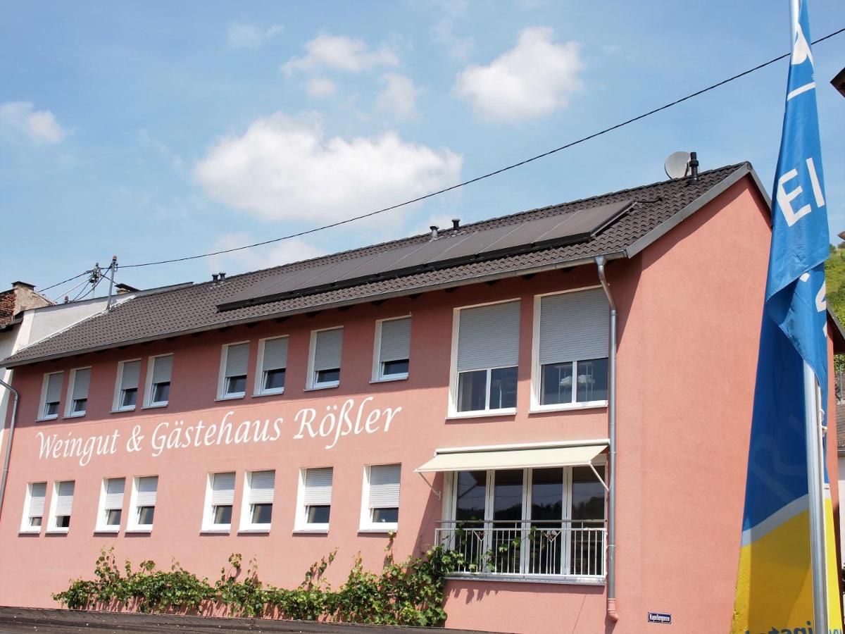 Gastehaus Weingut Rossler Ξενοδοχείο Lorch am Rhein Εξωτερικό φωτογραφία